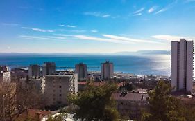 Sea And Mountain